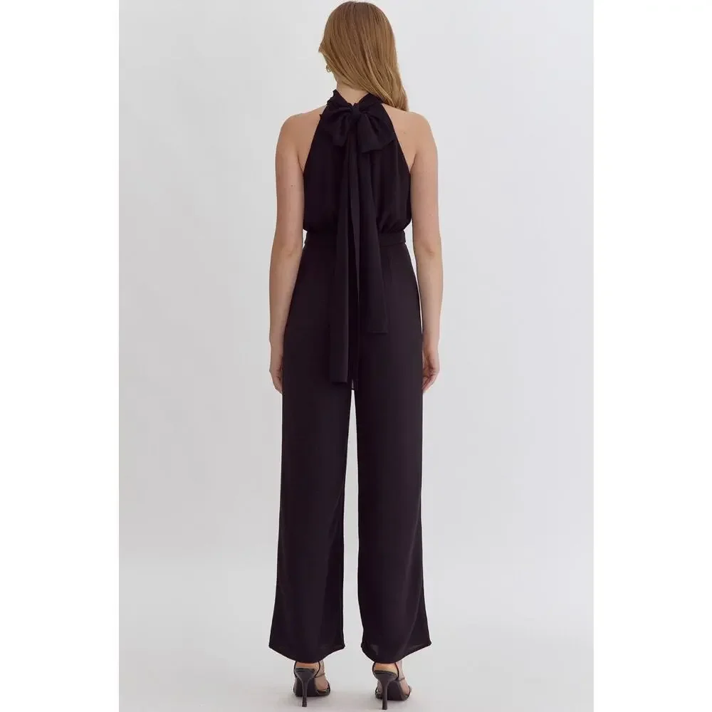 Entrousa solid halter